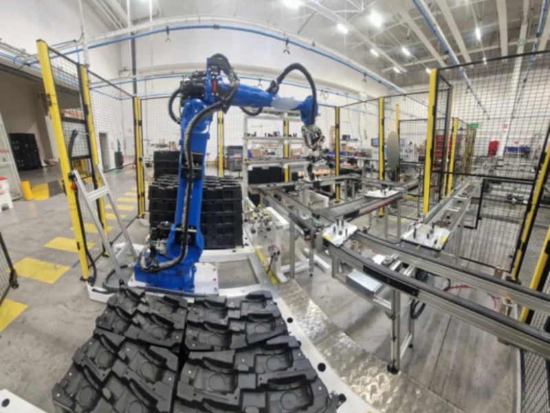 Produits fabriqués par IMA Intégration de Moyens Automatisés