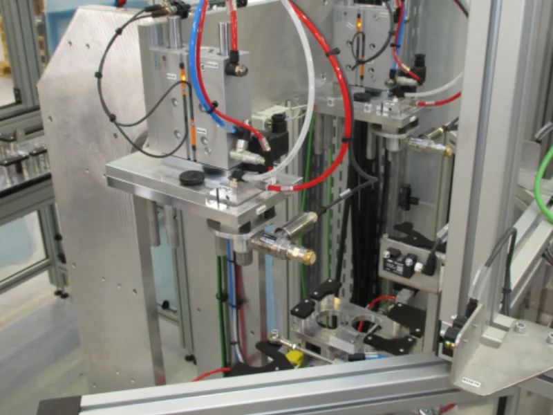 Produits fabriqués par IMA Intégration de Moyens Automatisés