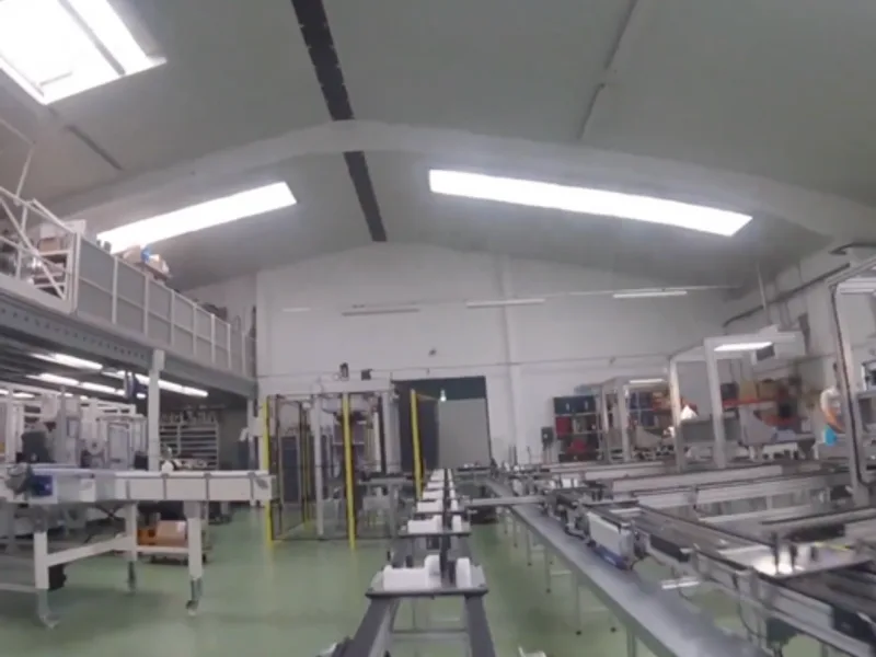 IMA Intégration de Moyens Automatisés - Conception et fabrication de machines spéciales automatisées et lignes de production clés en main