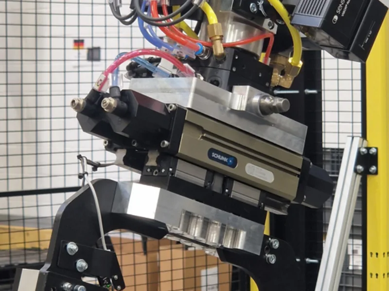 IMA Intégration de Moyens Automatisés - Conception et fabrication de machines spéciales automatisées et lignes de production clés en main