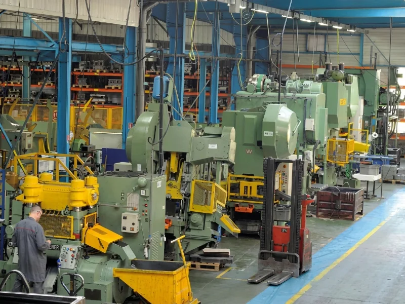DEFI GROUP SAS - Transformation du métal et industrialisation de composants et sous-ensembles métalliques