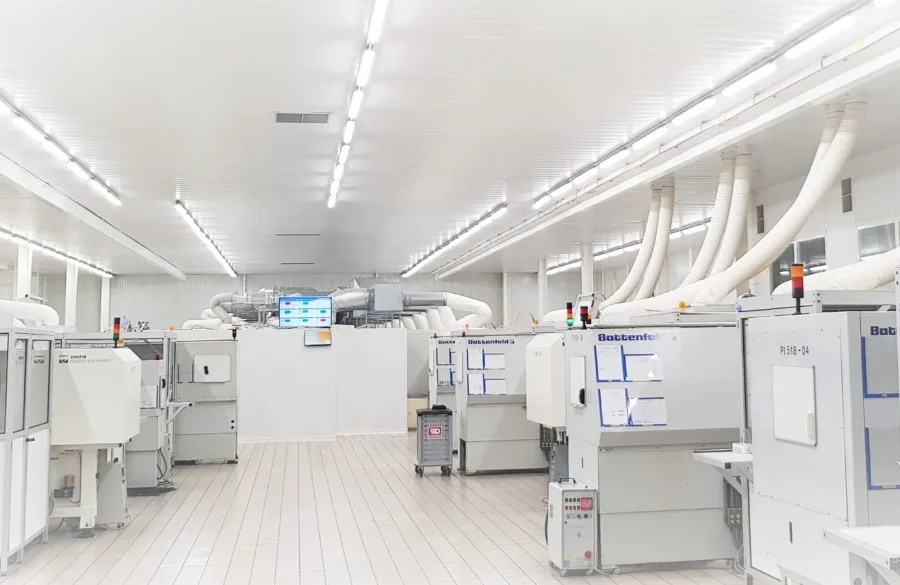 MIP PLASTIC GROUP entreprise de Injection plastique, Extrusion plastique Sarthe