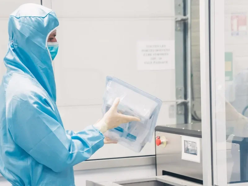 Salariés et locaux de MIP PLASTIC GROUP : Injection plastique, Extrusion plastique - Sarthe