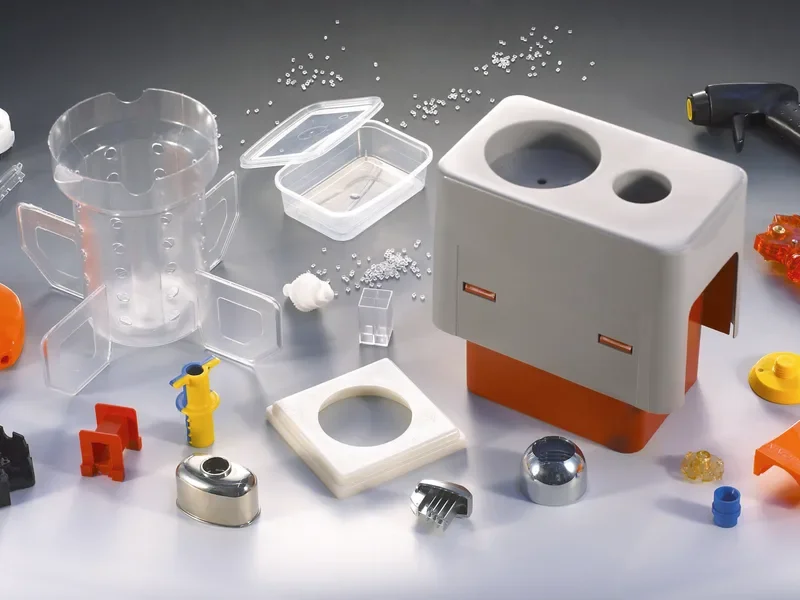 Salariés et locaux de MIP PLASTIC GROUP : Injection plastique, Extrusion plastique - Sarthe
