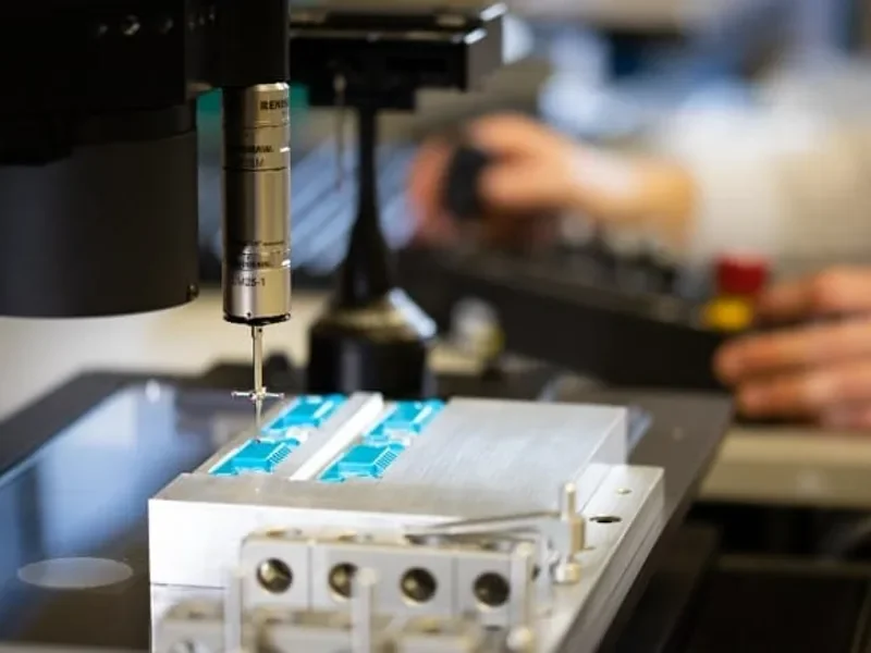 Salariés et locaux de MIP PLASTIC GROUP : Injection plastique, Extrusion plastique - Sarthe