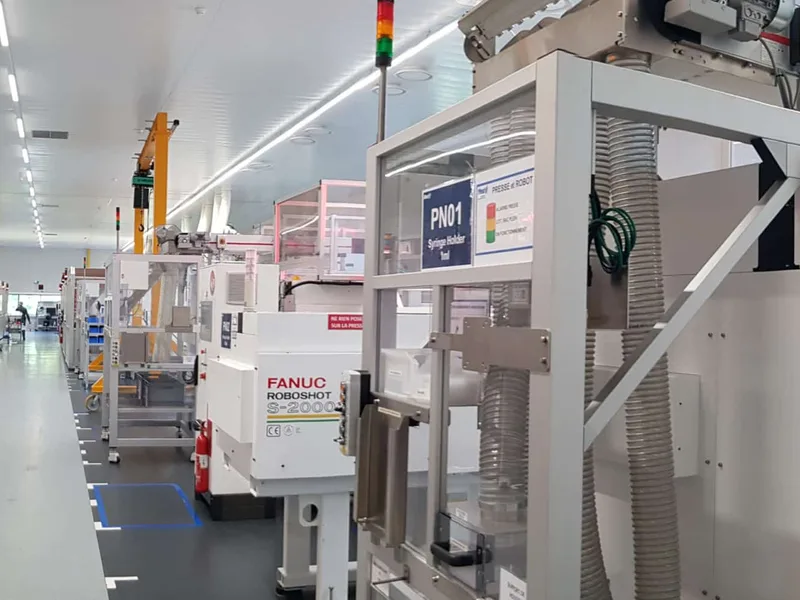 MIP PLASTIC GROUP - Injection, extrusion et assemblage de pièces plastiques pour la santé, l’industrie et le packaging
