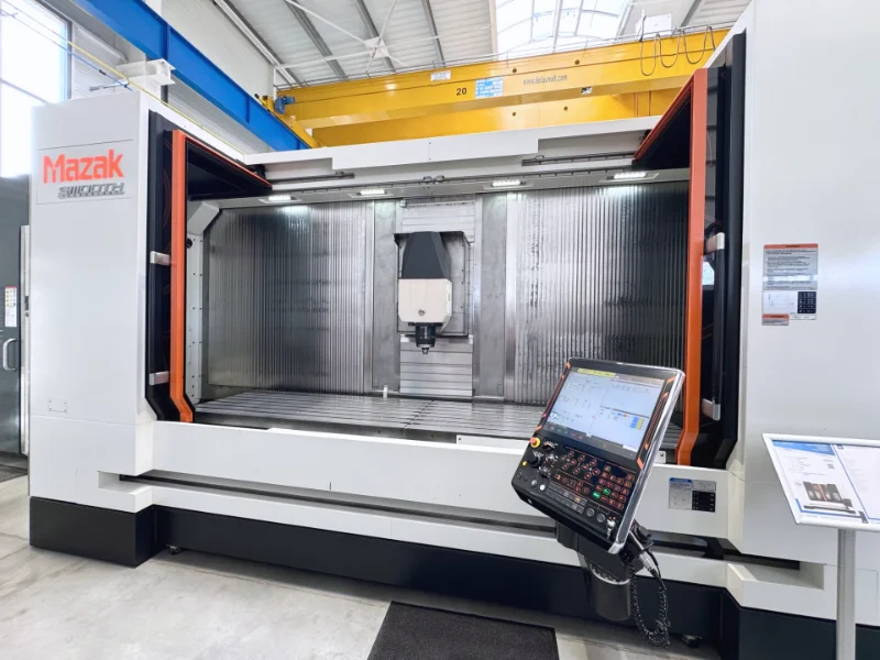 Salariés et locaux de KRAFFTER Machine Tools : Machines-outils d'occasion - Savoie