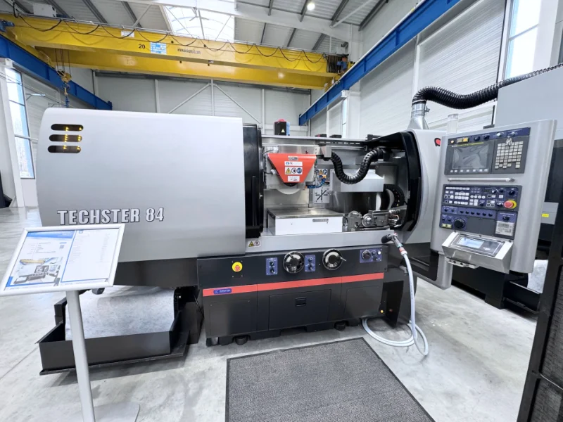 Produits fabriqués par KRAFFTER Machine Tools