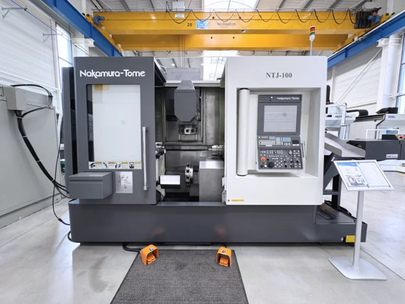 Produits fabriqués par KRAFFTER Machine Tools