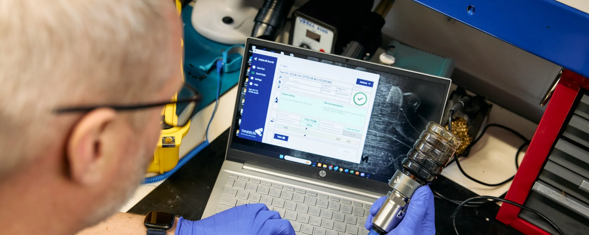 Digital Predict Innovation entreprise de Maintenance industrielle Seine-Maritime