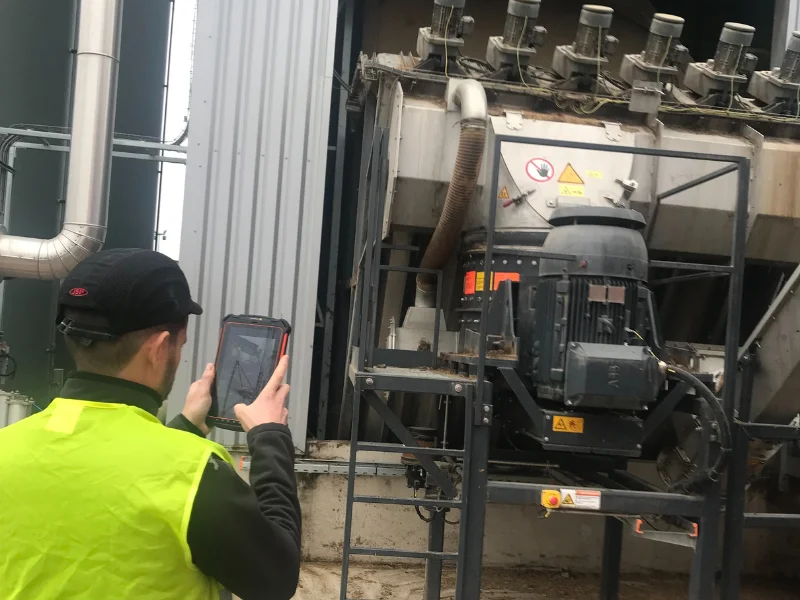 Digital Predict Innovation - Maintenance prédictive connectée pour améliorer disponibilité et performance des équipements industriels