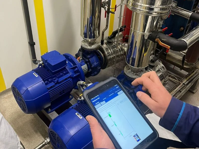 Digital Predict Innovation - Maintenance prédictive connectée pour améliorer disponibilité et performance des équipements industriels