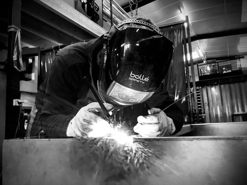 CELTINOX - Fabrication sur mesure de pièces métalliques, ensembles mécano-soudés et accastillages