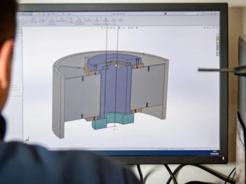 Salariés et locaux de Cardotech : Fabrication d'outils, Maintenance industrielle - Saône-et-Loire