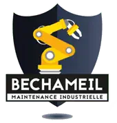 Logo Bechameil - Machines-outils d'occasion, Maintenance industrielle à Cosne-Cours-sur-Loire (Nièvre 58 - Bourgogne-Franche-Comté) près de Nevers, Château-Chinon, Clamecy, Cosne-Cours-sur-Loire