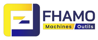 Logo FHAMO - Machines-outils d'occasion à Castanet-Tolosan (Haute-Garonne 31 - Occitanie) près de Toulouse, Muret, Saint-Gaudens
