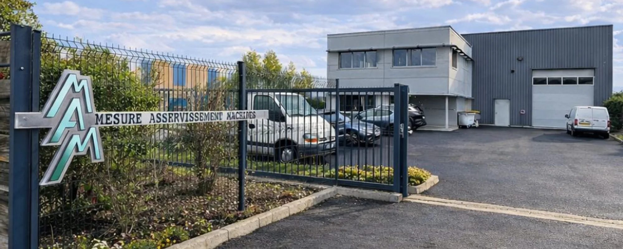 Mesure Asservissement Machines entreprise de Machines-outils d'occasion Puy-de-Dôme