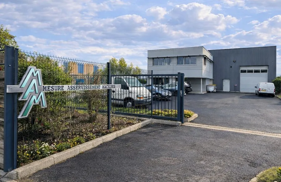 Mesure Asservissement Machines entreprise de Machines-outils d'occasion Puy-de-Dôme