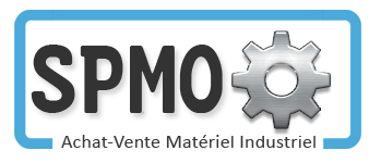 Logo SPMO - Machines-outils d'occasion à Montevrain (Seine-et-Marne 77 - Île-de-France) près de Melun, Fontainebleau, Meaux, Torcy, Provins
