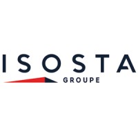 Logo ISOSTA - à Sens (Yonne 89 - Bourgogne-Franche-Comté) près de Auxerre, Avallon, Sens