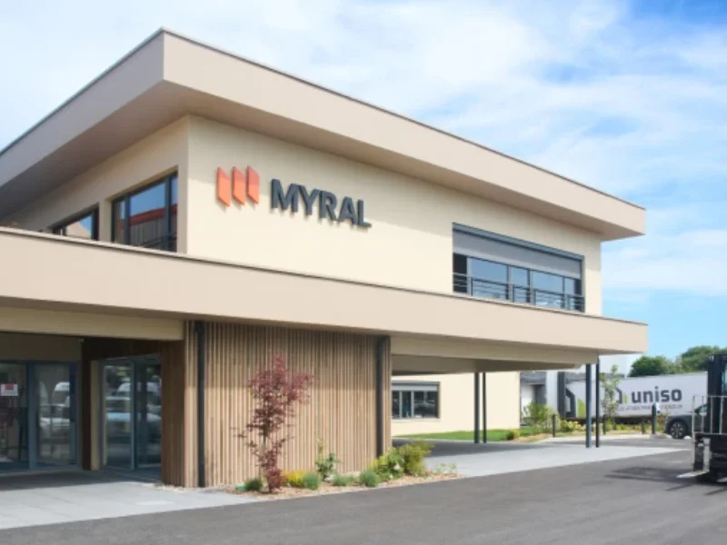 Offre d'emploi Technicien(ne) chargé(e) d’études (H/F) Myral