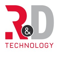 Logo R&D Technology - Fabrication de machines spéciales, Fabrication de machines, Ingénierie industrielle, Automatisation industrielle à Monswiller (Bas-Rhin 67 - Grand-Est) près de Strasbourg, Haguenau, Molsheim, Saverne, Sélestat