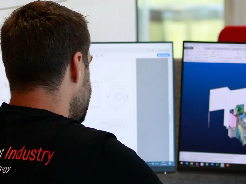 Équipes d'une entreprise de Fabrication de machines spéciales, Fabrication de machines, Ingénierie industrielle, Automatisation industrielle à Strasbourg, Haguenau, Molsheim, Saverne, Sélestat