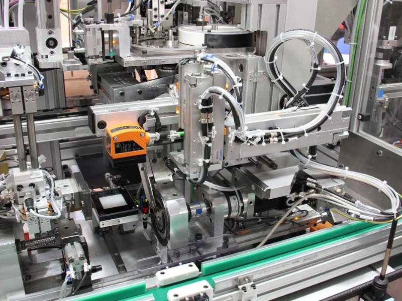 Produits fabriqués par R&D Technology