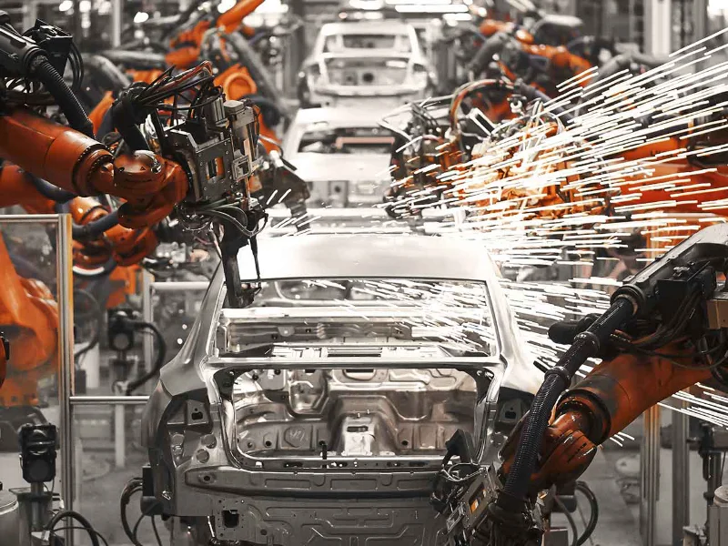 Produits fabriqués par R&D Technology