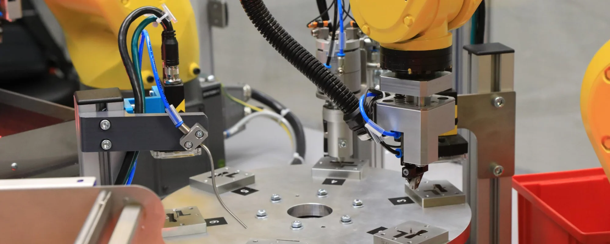 R&D Technology entreprise de Fabrication de machines spéciales, Fabrication de machines, Ingénierie industrielle, Automatisation industrielle Bas-Rhin