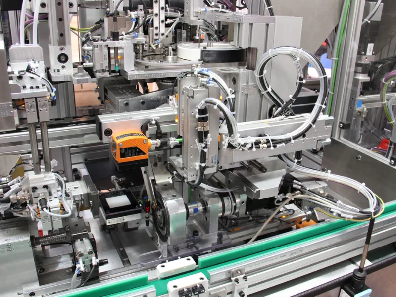Salariés et locaux de R&D Technology : Fabrication de machines spéciales, Fabrication de machines, Ingénierie industrielle, Automatisation industrielle - Bas-Rhin