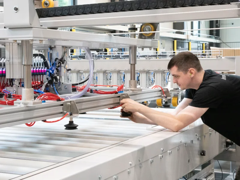 R&D Technology - Conception, automatisation et fabrication de machines et équipements industriels techniques sur mesure