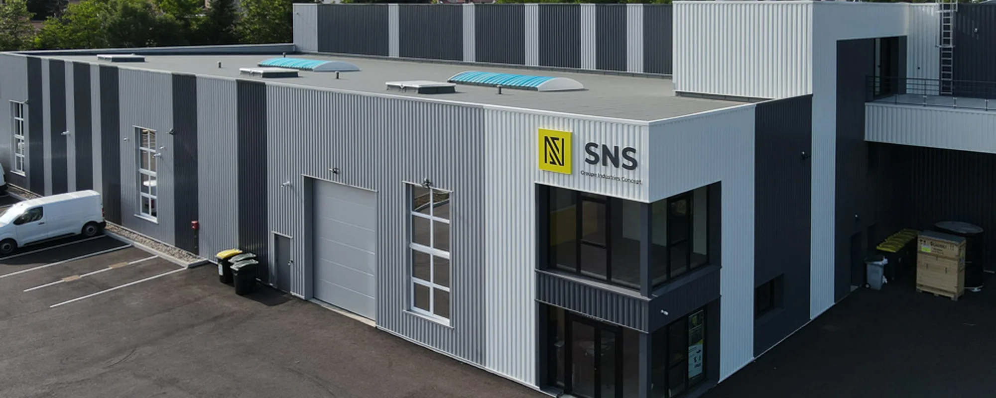 SNS entreprise de Usinage, Mécanique générale, Tournage, Fraisage, Prototypage, Mécanique de précision, Atelier d'usinage Loire