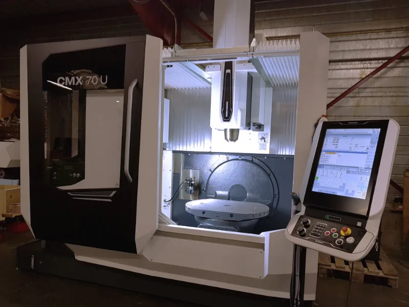 SNS - Usinage de pièces mécaniques complexes, prototypes, unitaires et petites séries