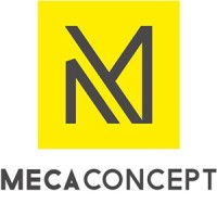 Logo MECACONCEPT - Fabrication de machines spéciales, Ingénierie industrielle, Automatisation industrielle, Fabrication de machines à Roche la Molière (Loire 42 - Auvergne-Rhône-Alpes) près de Saint-Étienne, Roanne, Montbrison