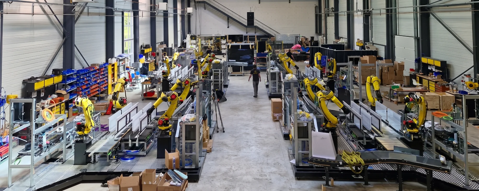 MECACONCEPT entreprise de Fabrication de machines spéciales, Ingénierie industrielle, Automatisation industrielle, Fabrication de machines Loire