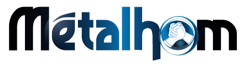 Logo Métalhom - Tôlerie, Découpe laser, Découpe à Brognard (Doubs 25 - Bourgogne-Franche-Comté) près de Besançon, Montbéliard, Pontarlier