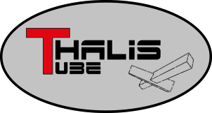 Logo Thalis Tube - Découpe laser, Mécano-soudure, Découpe, Découpe métal, Découpe aluminium, Découpe inox, Découpe acier à Bessan (Hérault 34 - Occitanie) près de Montpellier, Béziers, Lodève