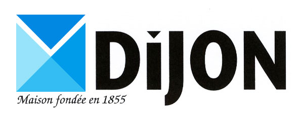 Logo DIJON SAS - Usinage, Mécanique de précision, Ingénierie industrielle, Fabrication de machines, Fabrication de machines spéciales à Pierrelatte (Drôme 26 - Auvergne-Rhône-Alpes) près de Valence, Die, Nyons