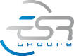 Logo Groupe ESR - Électricité industrielle, Maintenance industrielle à Colomiers (Haute-Garonne 31 - Occitanie) près de Toulouse, Muret, Saint-Gaudens