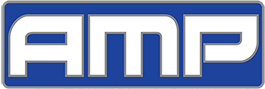 Logo AMP (Atelier Mécanique Précision) - Mécanique de précision, Usinage à Ambrìères les Vallées (Mayenne 53 - Pays de la Loire) près de Laval, Mayenne, Château-Gontier