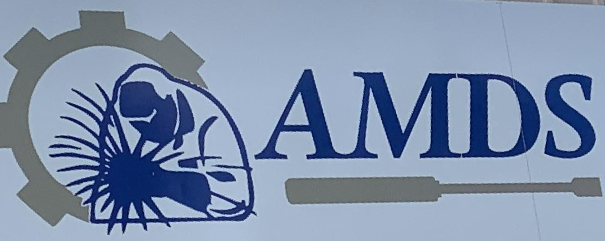 Logo AMDS - Usinage, Mécanique de précision, Soudure à SAINT FLORENTIN (Yonne 89 - Bourgogne-Franche-Comté) près de Auxerre, Avallon, Sens