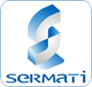 Logo SERMATI - Ingénierie industrielle à Saint-Céré (Lot 46 - Occitanie) près de Cahors, Gourdon, Figeac