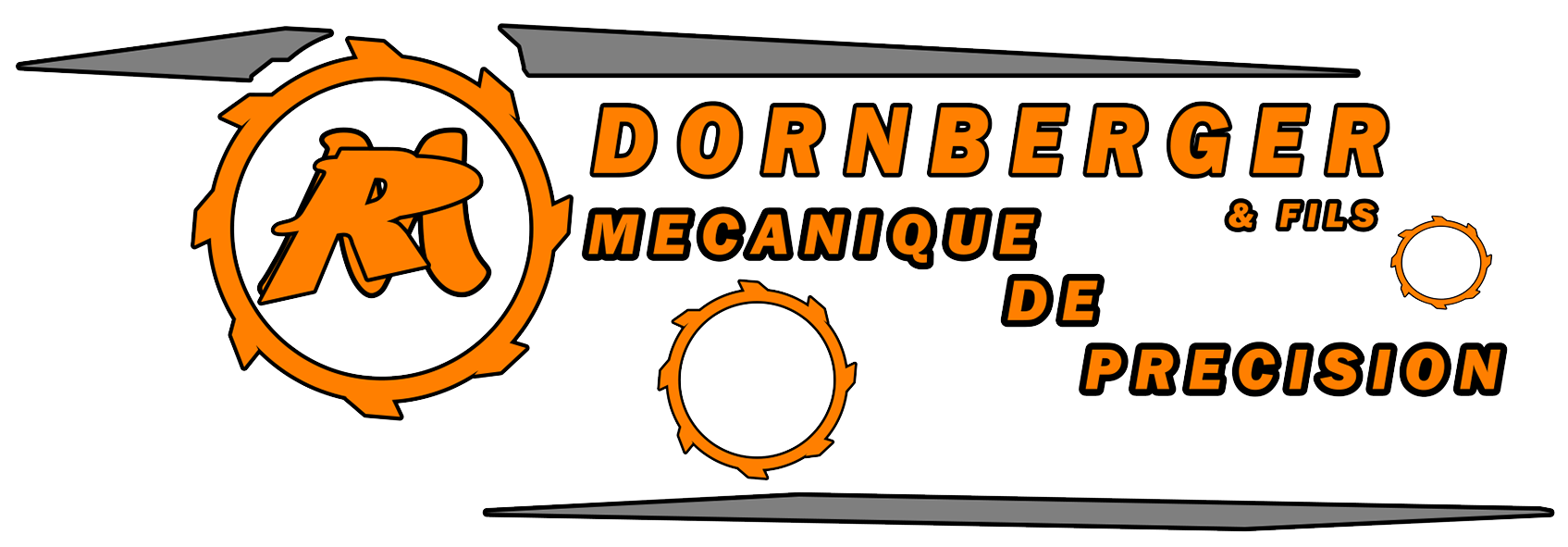 Logo Dornberger et Fils - Usinage, Mécanique de précision à Vinon-sur-Verdon (Var 83 - Provence-Alpes-Côte d'Azur) près de Toulon, Draguignan, Brignoles
