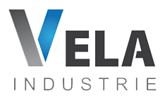Logo Vela Industrie - Chaudronnerie, Mécanique de précision, Usinage à Ferrière-la-Grande (Nord 59 - Hauts-de-France) près de Lille, Avesnes-sur-Helpe, Cambrai, Dunkerque, Douai, Valenciennes
