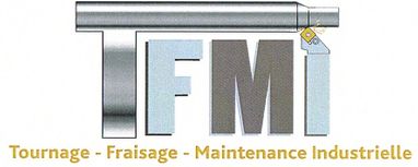 Logo TFMI - Chaudronnerie, Usinage, Mécanique de précision à Châtres-la-Forêt (Mayenne 53 - Pays de la Loire) près de Laval, Mayenne, Château-Gontier