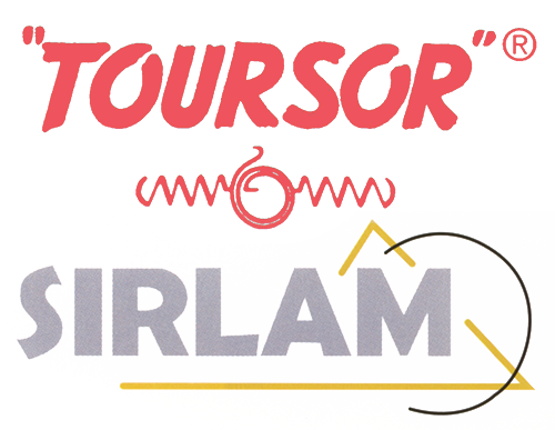 Logo TOURSOR SIRLAM - Fabrication de ressort à Véron (Yonne 89 - Bourgogne-Franche-Comté) près de Auxerre, Avallon, Sens