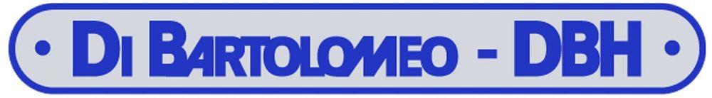 Logo DI BARTOLOMEO DBH - Usinage, Mécanique de précision, Fabrication de machines à Saint-Etienne (Loire 42 - Auvergne-Rhône-Alpes) près de Saint-Étienne, Roanne, Montbrison