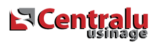 Logo CENTRALU Usinage - Usinage, Mécanique de précision à Gannat (Allier 03 - Auvergne-Rhône-Alpes) près de Moulins, Vichy, Montluçon
