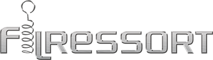 Logo FILRESSORT - Fabrication de ressort à Chamboeuf (Loire 42 - Auvergne-Rhône-Alpes) près de Saint-Étienne, Roanne, Montbrison
